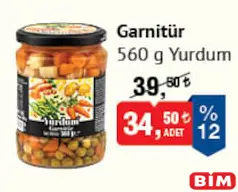 YURDUM GARNİTÜR 560 G